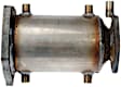 679-508 Catalytic Converter, Federal EPA Standard, 46-State Legal (Cannot ship to CA, CO, NY or ME), OE Solutions Series, Direct Fit