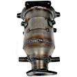 679-510 Front, Passenger Side Catalytic Converter, Federal EPA Standard, 46-State Legal (Cannot ship to CA, CO, NY or ME), OE Solutions Series, Direct Fit