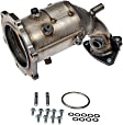 679-511 Front Catalytic Converter, 3.5L, 6Cyl, Federal EPA Standard, 46-State Legal (Cannot ship to CA, CO, NY or ME), OE Solutions Series, Direct Fit