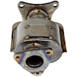 679-512 Rear Catalytic Converter, 3.5L, 6Cyl, Federal EPA Standard, 46-State Legal (Cannot ship to CA, CO, NY or ME), OE Solutions Series, Direct Fit