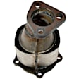 679-513 Catalytic Converter, 2.0L, 4Cyl, Federal EPA Standard, 46-State Legal (Cannot ship to CA, CO, NY or ME), OE Solutions Series, Direct Fit