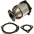 679-513 Catalytic Converter, 2.0L, 4Cyl, Federal EPA Standard, 46-State Legal (Cannot ship to CA, CO, NY or ME), OE Solutions Series, Direct Fit