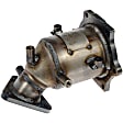 679-514 Catalytic Converter, 1.8L, 4Cyl, Federal EPA Standard, 46-State Legal (Cannot ship to CA, CO, NY or ME), OE Solutions Series, Direct Fit