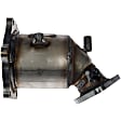 679-514 Catalytic Converter, 1.8L, 4Cyl, Federal EPA Standard, 46-State Legal (Cannot ship to CA, CO, NY or ME), OE Solutions Series, Direct Fit