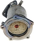 679-515 Front Catalytic Converter, 2.4L, 4Cyl, Federal EPA Standard, 46-State Legal (Cannot ship to CA, CO, NY or ME), OE Solutions Series, Direct Fit