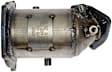 679-515 Front Catalytic Converter, 2.4L, 4Cyl, Federal EPA Standard, 46-State Legal (Cannot ship to CA, CO, NY or ME), OE Solutions Series, Direct Fit