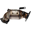 679-516 Catalytic Converter, 1.9L, 4Cyl, Federal EPA Standard, 46-State Legal (Cannot ship to CA, CO, NY or ME), OE Solutions Series, Direct Fit
