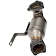 679-516 Catalytic Converter, 1.9L, 4Cyl, Federal EPA Standard, 46-State Legal (Cannot ship to CA, CO, NY or ME), OE Solutions Series, Direct Fit