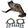 679-516 Catalytic Converter, 1.9L, 4Cyl, Federal EPA Standard, 46-State Legal (Cannot ship to CA, CO, NY or ME), OE Solutions Series, Direct Fit