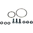 679-517 Rear Catalytic Converter, 3.5L, 6Cyl, Federal EPA Standard, 46-State Legal (Cannot ship to CA, CO, NY or ME), OE Solutions Series, Direct Fit