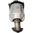 679-518 Front Catalytic Converter, 3.5L, 6Cyl, Federal EPA Standard, 46-State Legal (Cannot ship to CA, CO, NY or ME), OE Solutions Series, Direct Fit