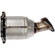 679-518 Front Catalytic Converter, 3.5L, 6Cyl, Federal EPA Standard, 46-State Legal (Cannot ship to CA, CO, NY or ME), OE Solutions Series, Direct Fit