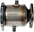 679-519 Passenger Side Catalytic Converter, Federal EPA Standard, 46-State Legal (Cannot ship to CA, CO, NY or ME), OE Solutions Series, Direct Fit