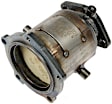 679-519 Passenger Side Catalytic Converter, Federal EPA Standard, 46-State Legal (Cannot ship to CA, CO, NY or ME), OE Solutions Series, Direct Fit