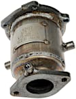 679-519 Passenger Side Catalytic Converter, Federal EPA Standard, 46-State Legal (Cannot ship to CA, CO, NY or ME), OE Solutions Series, Direct Fit