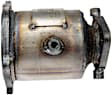 679-520 Driver Side Catalytic Converter, Federal EPA Standard, 46-State Legal (Cannot ship to CA, CO, NY or ME), OE Solutions Series, Direct Fit