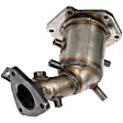 679-521 Front Catalytic Converter, 3.5L, 6Cyl, Federal EPA Standard, 46-State Legal (Cannot ship to CA, CO, NY or ME), OE Solutions Series, Direct Fit