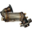 679-525 Catalytic Converter, 2.3L, 4Cyl, Federal EPA Standard, 46-State Legal (Cannot ship to CA, CO, NY or ME), OE Solutions Series, Direct Fit