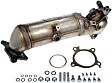 679-526 Catalytic Converter, 1.5L, 4Cyl, Federal EPA Standard, 46-State Legal (Cannot ship to CA, CO, NY or ME), OE Solutions Series, Direct Fit