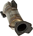 679-531 Catalytic Converter, 2.0L, 4Cyl, Federal EPA Standard, 46-State Legal (Cannot ship to CA, CO, NY or ME), OE Solutions Series, Direct Fit
