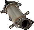 679-532 Front Catalytic Converter, Federal EPA Standard, 46-State Legal (Cannot ship to CA, CO, NY or ME), OE Solutions Series, Direct Fit