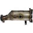 679-533 Rear Catalytic Converter, 3.5L, 6Cyl, Federal EPA Standard, 46-State Legal (Cannot ship to CA, CO, NY or ME), OE Solutions Series, Direct Fit