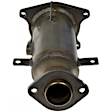 679-533 Rear Catalytic Converter, 3.5L, 6Cyl, Federal EPA Standard, 46-State Legal (Cannot ship to CA, CO, NY or ME), OE Solutions Series, Direct Fit
