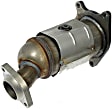 679-535 Rear Catalytic Converter, Federal EPA Standard, 46-State Legal (Cannot ship to CA, CO, NY or ME), OE Solutions Series, Direct Fit