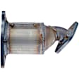 679-536 Rear Catalytic Converter, 3.0L, 6Cyl, Federal EPA Standard, 46-State Legal (Cannot ship to CA, CO, NY or ME), OE Solutions Series, Direct Fit
