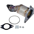 679-536 Rear Catalytic Converter, 3.0L, 6Cyl, Federal EPA Standard, 46-State Legal (Cannot ship to CA, CO, NY or ME), OE Solutions Series, Direct Fit