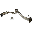 679-541 Front Catalytic Converter, 3.0L, 6Cyl, Federal EPA Standard, 46-State Legal (Cannot ship to CA, CO, NY or ME), OE Solutions Series, Direct Fit