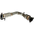 679-544 Catalytic Converter, 2.4L, 4Cyl, Federal EPA Standard, 46-State Legal (Cannot ship to CA, CO, NY or ME), OE Solutions Series, Direct Fit