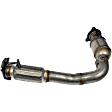 679-544 Catalytic Converter, 2.4L, 4Cyl, Federal EPA Standard, 46-State Legal (Cannot ship to CA, CO, NY or ME), OE Solutions Series, Direct Fit