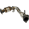 679-544 Catalytic Converter, 2.4L, 4Cyl, Federal EPA Standard, 46-State Legal (Cannot ship to CA, CO, NY or ME), OE Solutions Series, Direct Fit