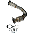 679-544 Catalytic Converter, 2.4L, 4Cyl, Federal EPA Standard, 46-State Legal (Cannot ship to CA, CO, NY or ME), OE Solutions Series, Direct Fit