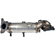 679-546 Catalytic Converter, 1.5L, 4Cyl, Federal EPA Standard, 46-State Legal (Cannot ship to CA, CO, NY or ME), OE Solutions Series, Direct Fit