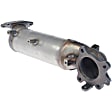 679-546 Catalytic Converter, 1.5L, 4Cyl, Federal EPA Standard, 46-State Legal (Cannot ship to CA, CO, NY or ME), OE Solutions Series, Direct Fit