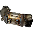 679-547 Catalytic Converter, 1.6L, 4Cyl, Federal EPA Standard, 46-State Legal (Cannot ship to CA, CO, NY or ME), AWD, OE Solutions Series, Direct Fit