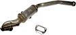 679-549 Passenger Side Catalytic Converter, 3.6L, 6Cyl, Federal EPA Standard, 46-State Legal (Cannot ship to CA, CO, NY or ME), OE Solutions Series, Direct Fit