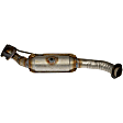 2017 Ram 1500 Tradesman 6 Cyl 3.6L - Driver Side Catalytic Converter, 6 Cyl 3.6L, Federal EPA Standard, 46-State Legal (Cannot ship to CA, CO, NY or ME), OE Solutions Series