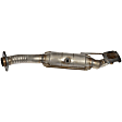 2017 Ram 1500 Tradesman 6 Cyl 3.6L - Passenger Side Catalytic Converter, 6 Cyl 3.6L, Federal EPA Standard, 46-State Legal (Cannot ship to CA, CO, NY or ME), OE Solutions Series