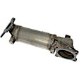 679-552 Catalytic Converter, 2.0L, 4Cyl, Federal EPA Standard, 46-State Legal (Cannot ship to CA, CO, NY or ME), OE Solutions Series, Direct Fit