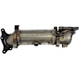 679-552 Catalytic Converter, 2.0L, 4Cyl, Federal EPA Standard, 46-State Legal (Cannot ship to CA, CO, NY or ME), OE Solutions Series, Direct Fit