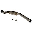 679-554 Driver Side Catalytic Converter, 3.6L, 6Cyl, Federal EPA Standard, 46-State Legal (Cannot ship to CA, CO, NY or ME), OE Solutions Series, Direct Fit