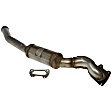 679-555 Passenger Side Catalytic Converter, 3.6L, 6Cyl, Federal EPA Standard, 46-State Legal (Cannot ship to CA, CO, NY or ME), OE Solutions Series, Direct Fit