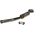 679-555 Passenger Side Catalytic Converter, 3.6L, 6Cyl, Federal EPA Standard, 46-State Legal (Cannot ship to CA, CO, NY or ME), OE Solutions Series, Direct Fit