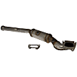 679-555 Passenger Side Catalytic Converter, 3.6L, 6Cyl, Federal EPA Standard, 46-State Legal (Cannot ship to CA, CO, NY or ME), OE Solutions Series, Direct Fit