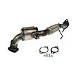 679-560 Catalytic Converter, 2.0L, 4Cyl, Federal EPA Standard, 46-State Legal (Cannot ship to CA, CO, NY or ME), OE Solutions Series, Direct Fit