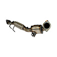 679-560 Catalytic Converter, 2.0L, 4Cyl, Federal EPA Standard, 46-State Legal (Cannot ship to CA, CO, NY or ME), OE Solutions Series, Direct Fit