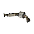 679-560 Catalytic Converter, 2.0L, 4Cyl, Federal EPA Standard, 46-State Legal (Cannot ship to CA, CO, NY or ME), OE Solutions Series, Direct Fit